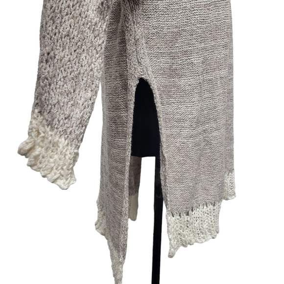 Free People Haiku Cotton Blend Pullover Top. Excellent Condition Pre-owned $128 - Picture 8 of 15